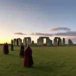 Medieval Stonehenge