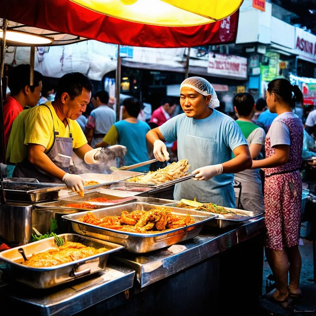 busy-street-food-stall