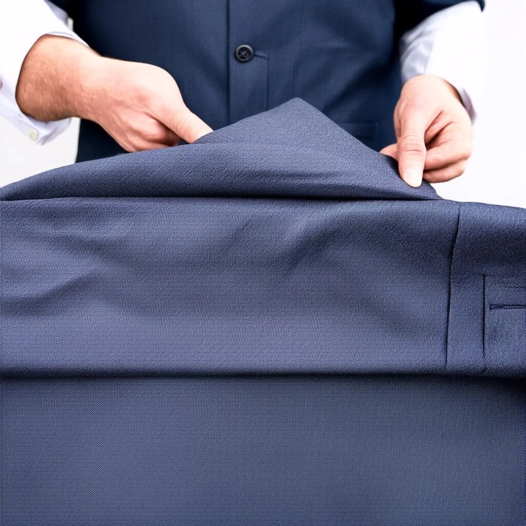 How to Fold a Suit for Travel: A Step-by-Step Guide to Wrinkle-Free Packing