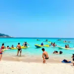 Korean Beach