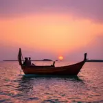 Sunset Cruise Phu Quoc