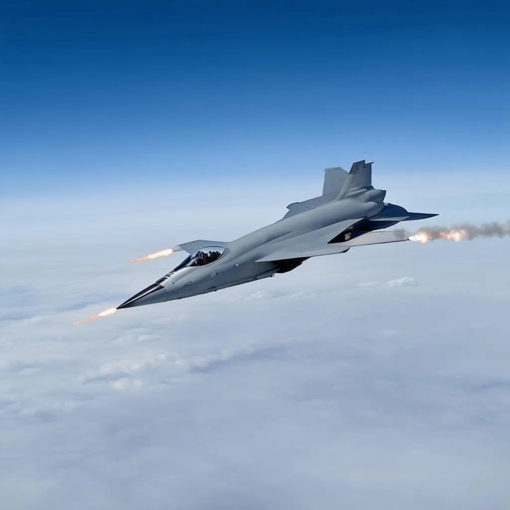 A Supersonic Aircraft is Traveling Mach 2: A Journey Beyond Speed