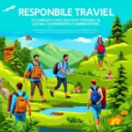 Sustainable Tourism Banner