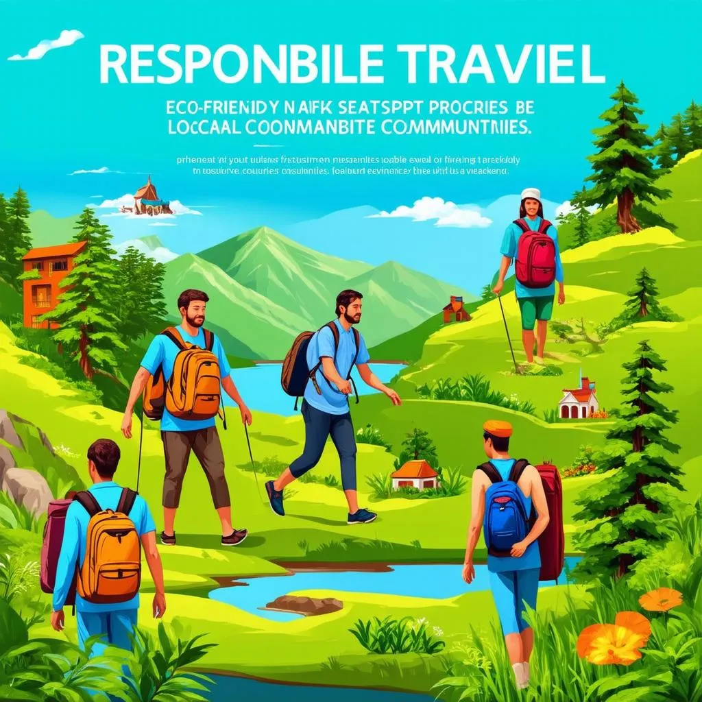 Sustainable Tourism Banner