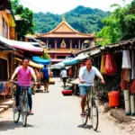 Sustainable tourism in Luang Prabang