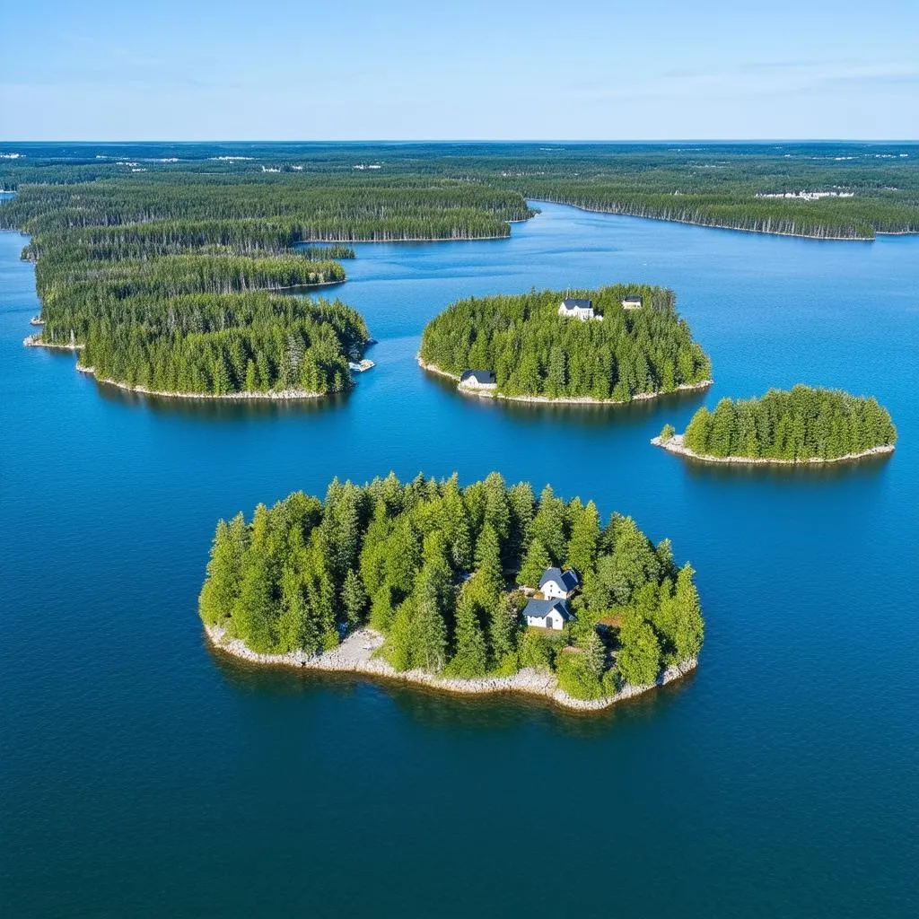 Stockholm Archipelago