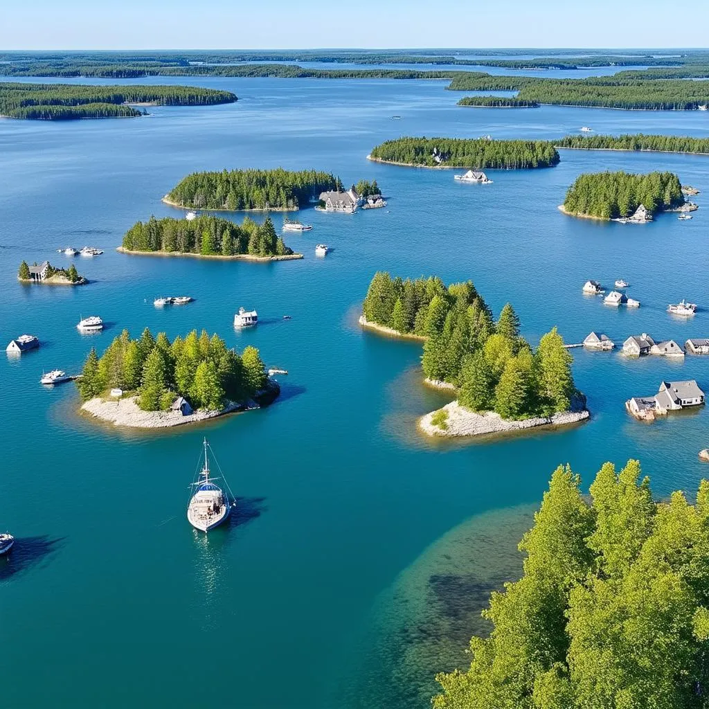 Swedish Archipelago