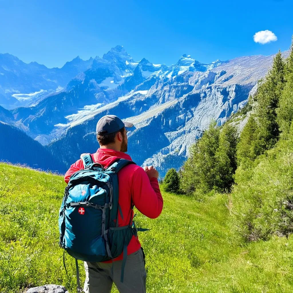 Hiking Safety in the Swiss Alps