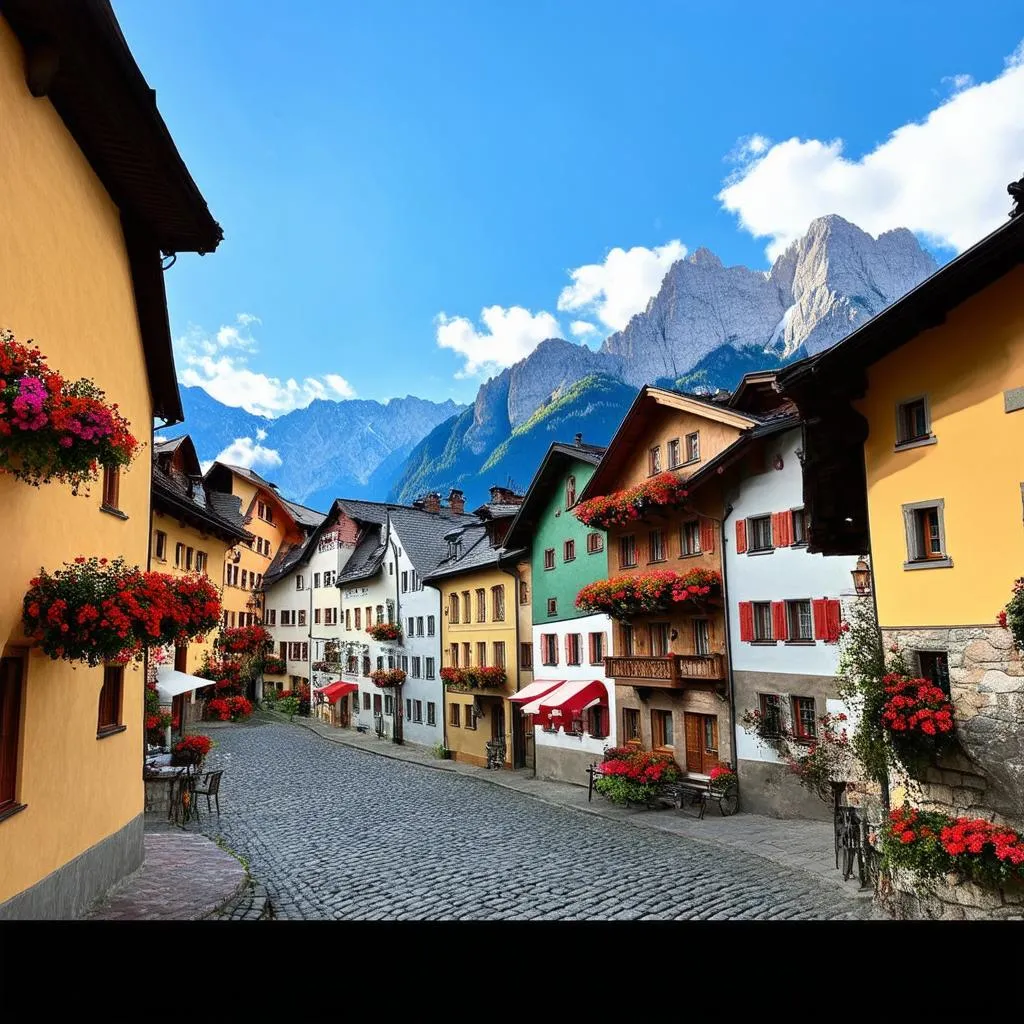 Switzerland Village