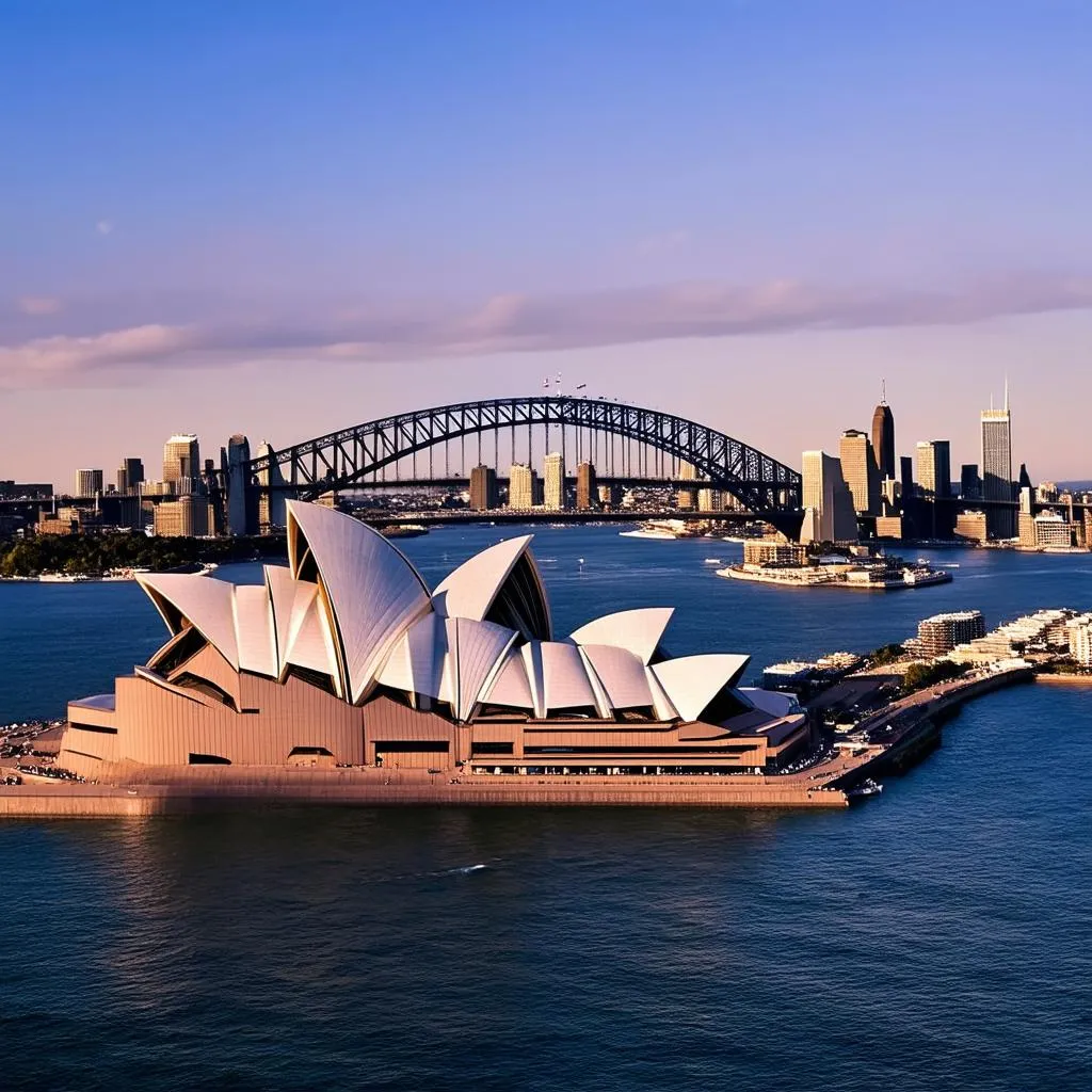 Sydney Opera House