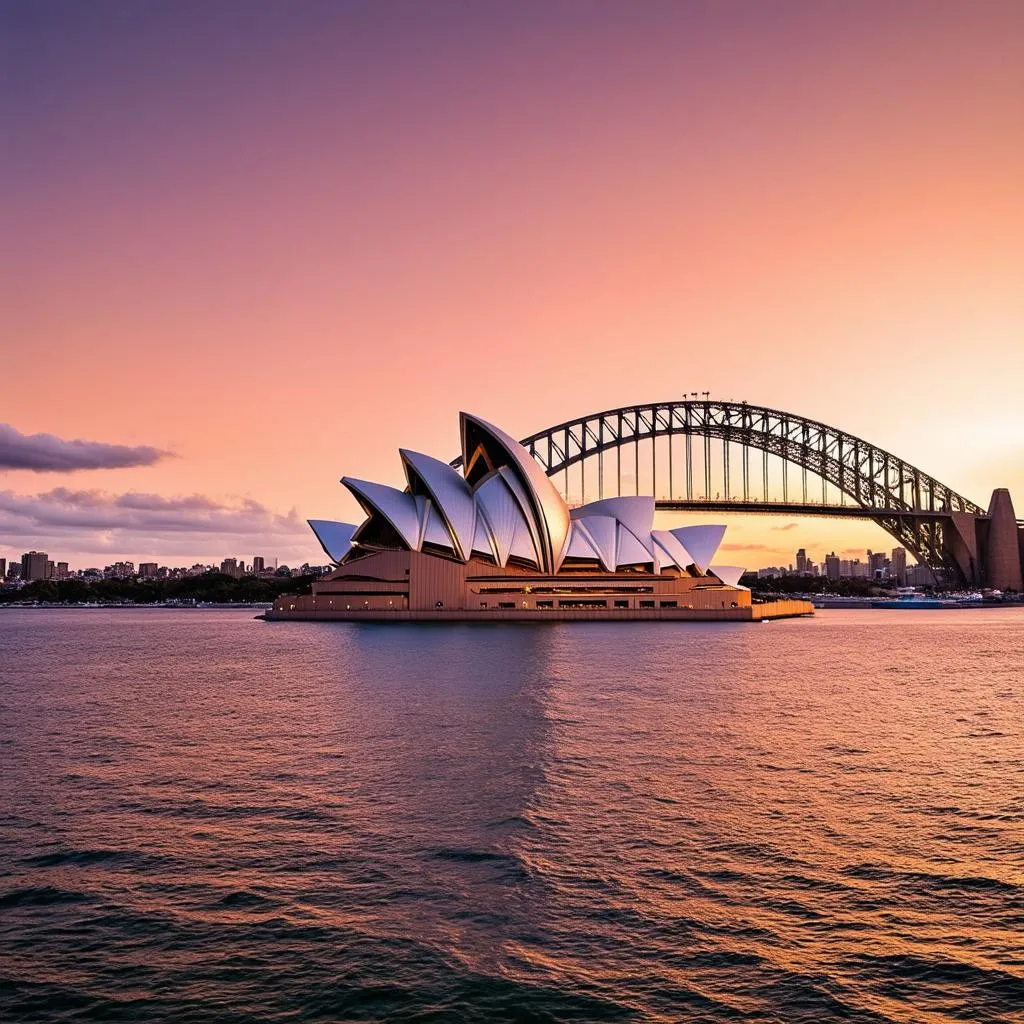 Sydney Opera House