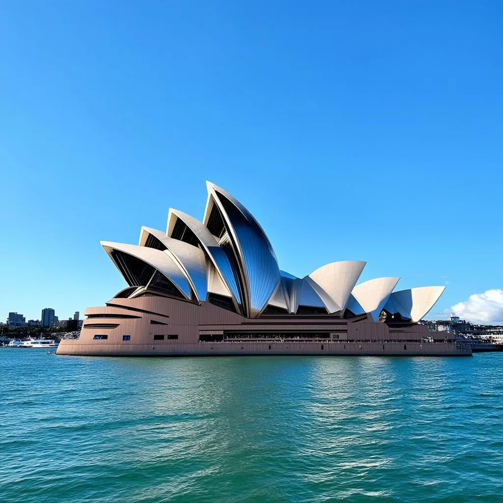 Sydney Opera House in Australia