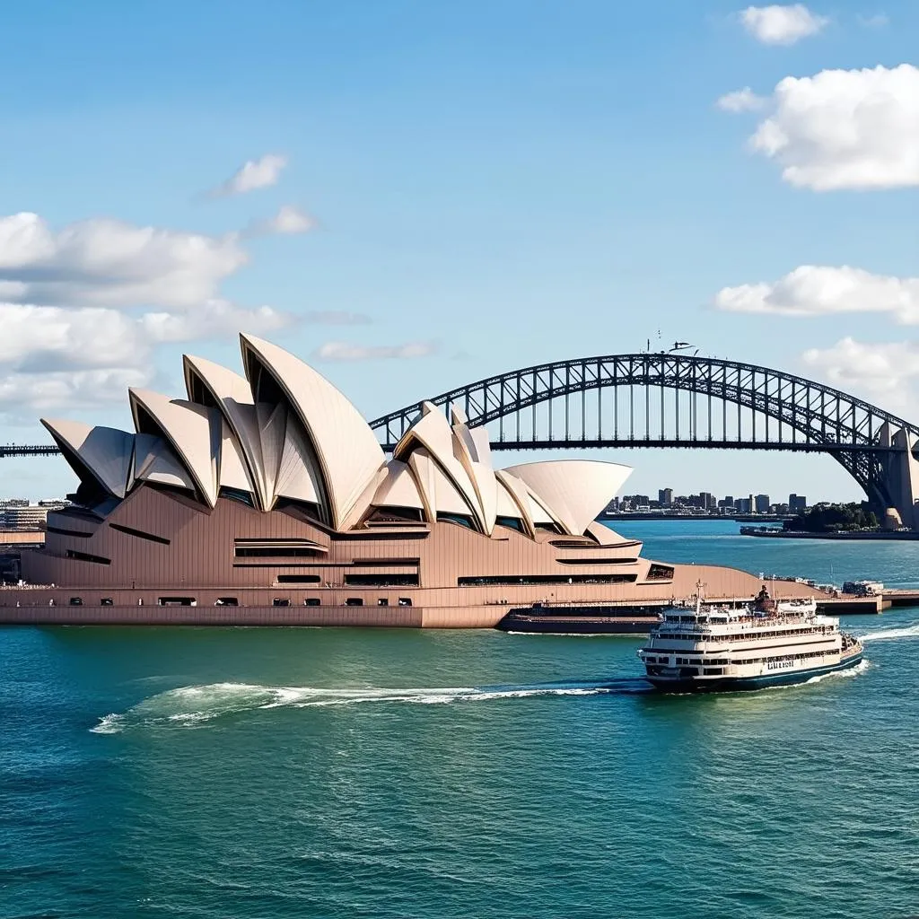 Sydney Opera House