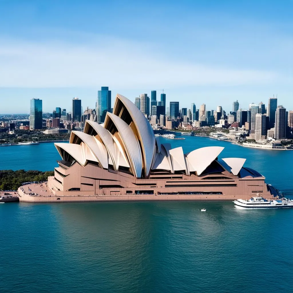 Sydney Opera House