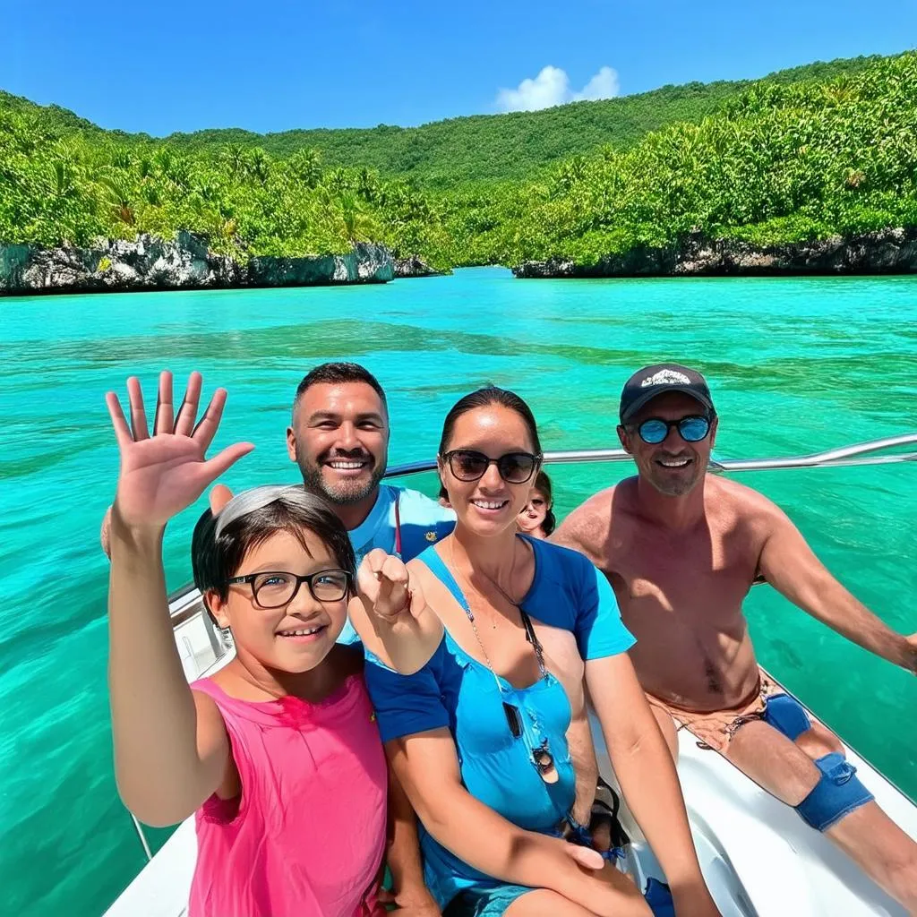 tahiti lagoon tour