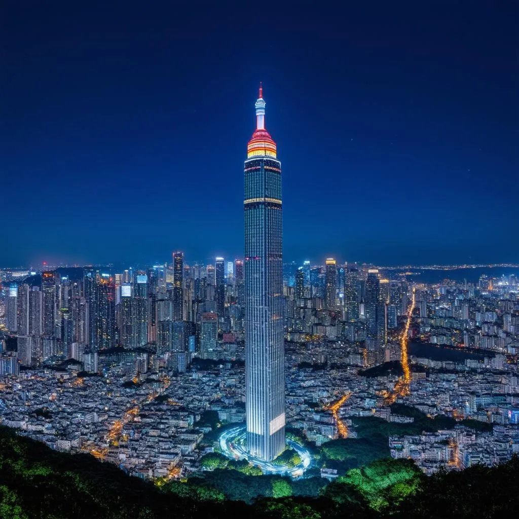 Taipei 101