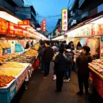 Taiwan Night Market