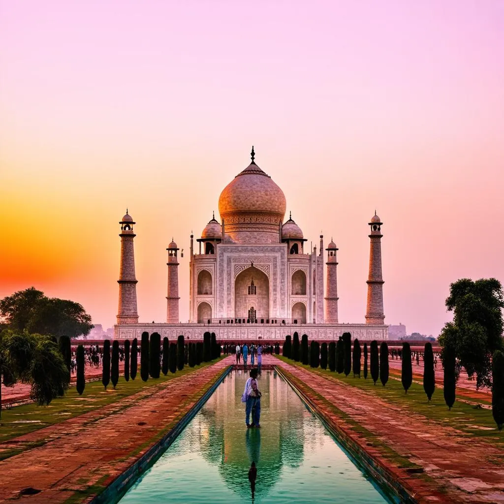 Taj Mahal