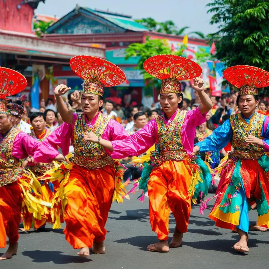 Tam Kỳ Festival