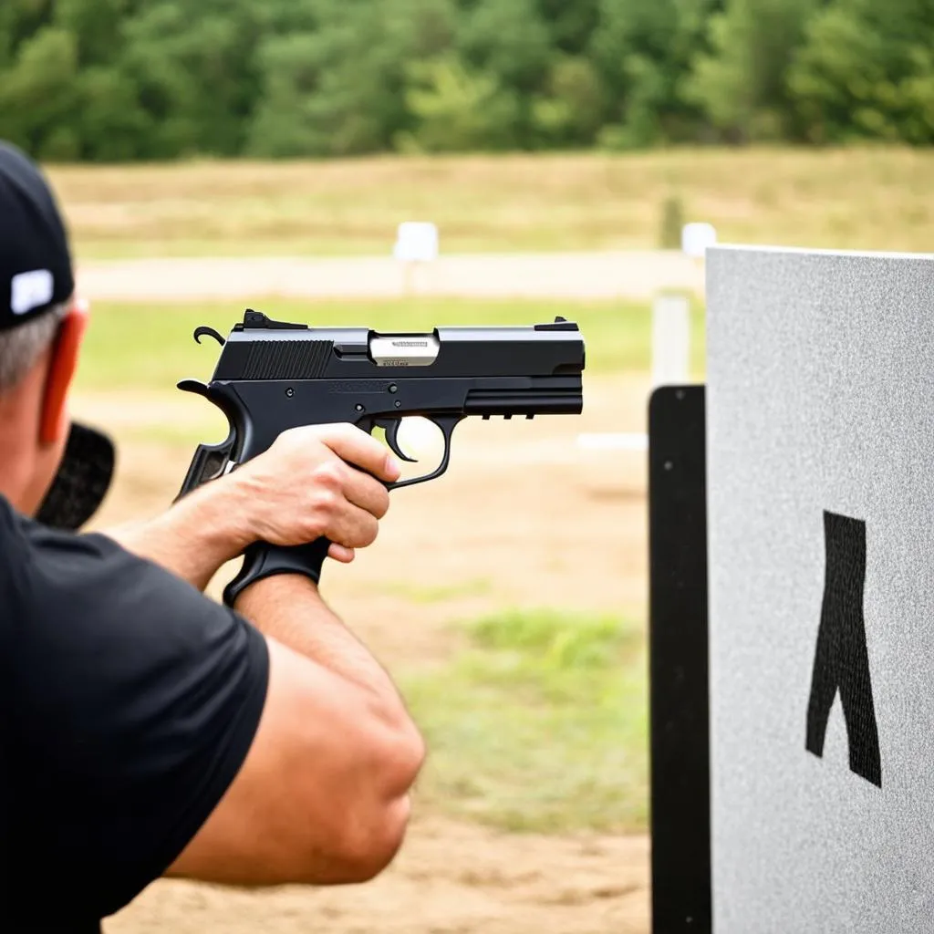 How Far Does a .380 Bullet Travel: Understanding the Range and Risks