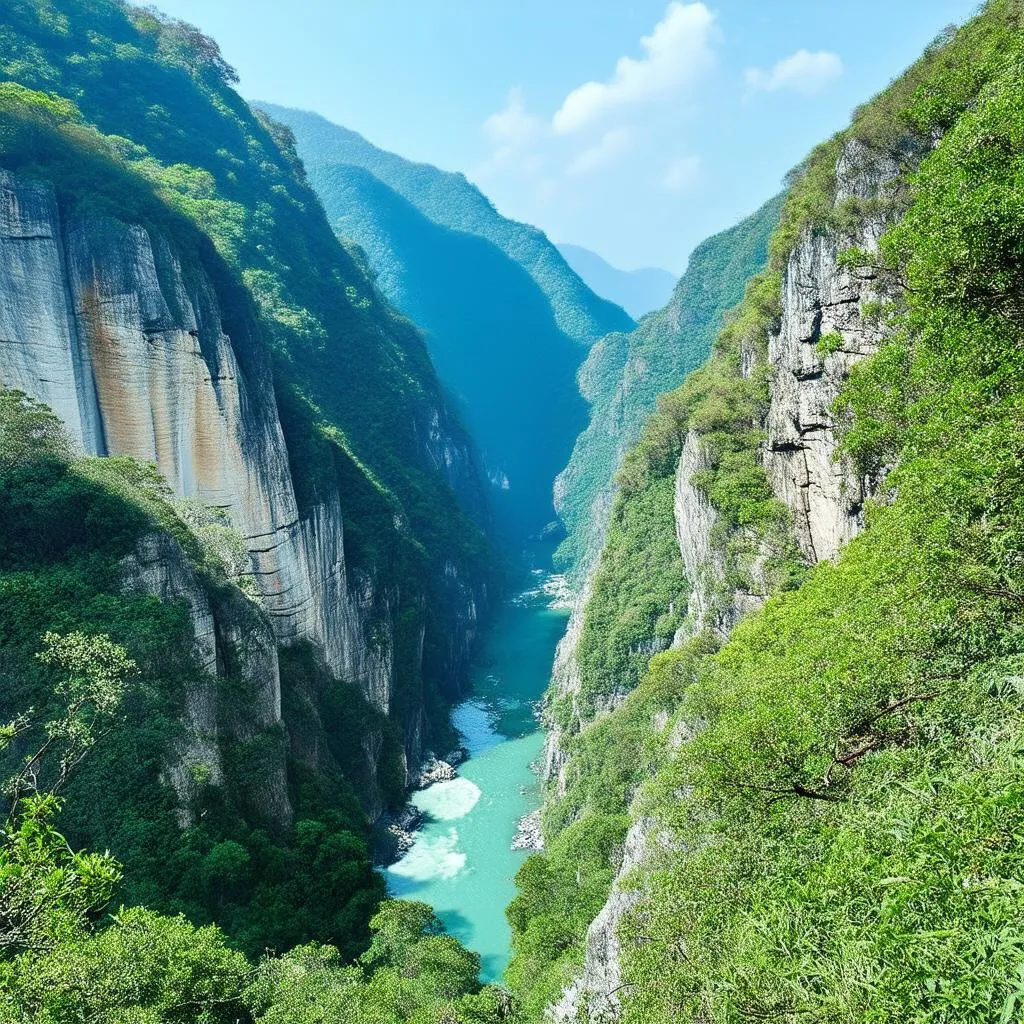 Taroko Gorge