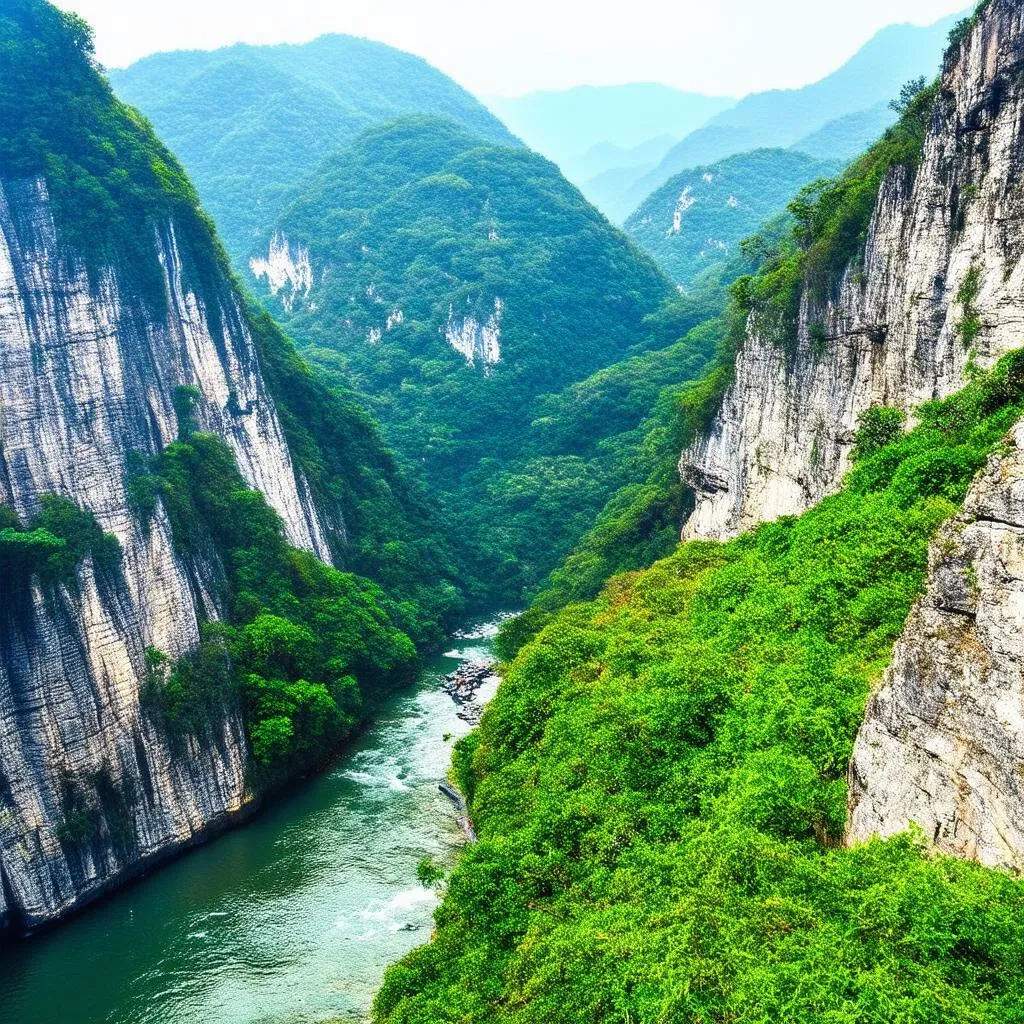 Taroko Gorge National Park