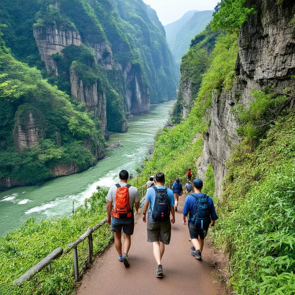 Taroko Gorge Taiwan