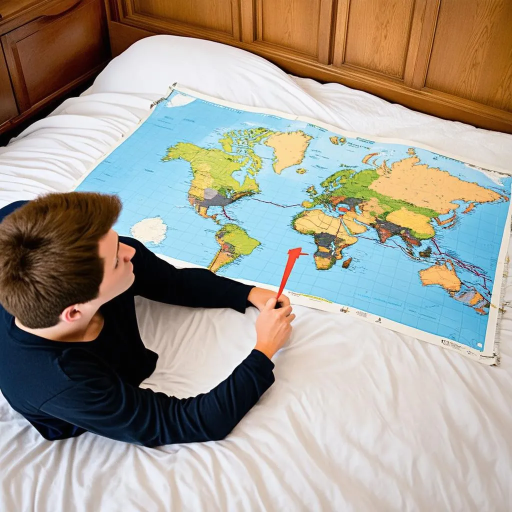 A 14-Year-Old’s Guide to Travel: Exploring the World With Wanderlust