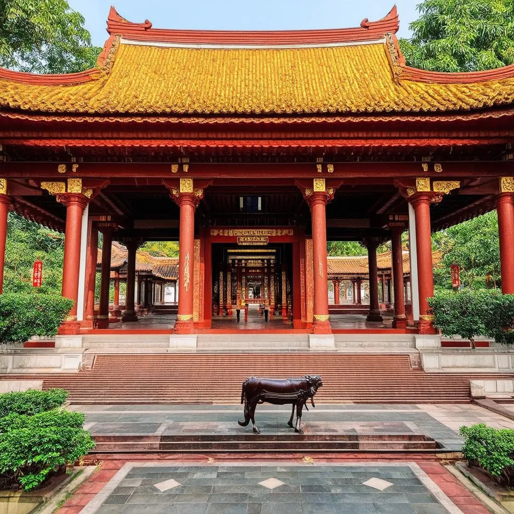 Hanoi Temple of Literature