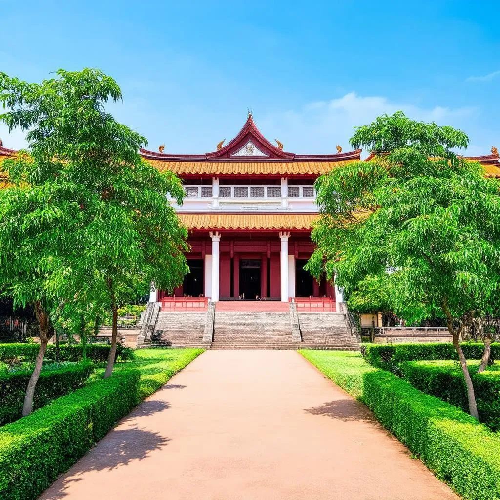 Temple of Literature