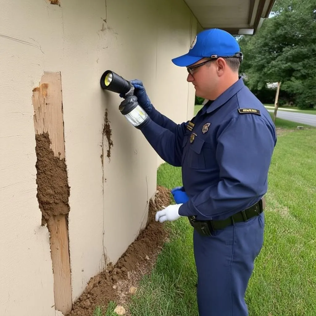 Termite Inspection