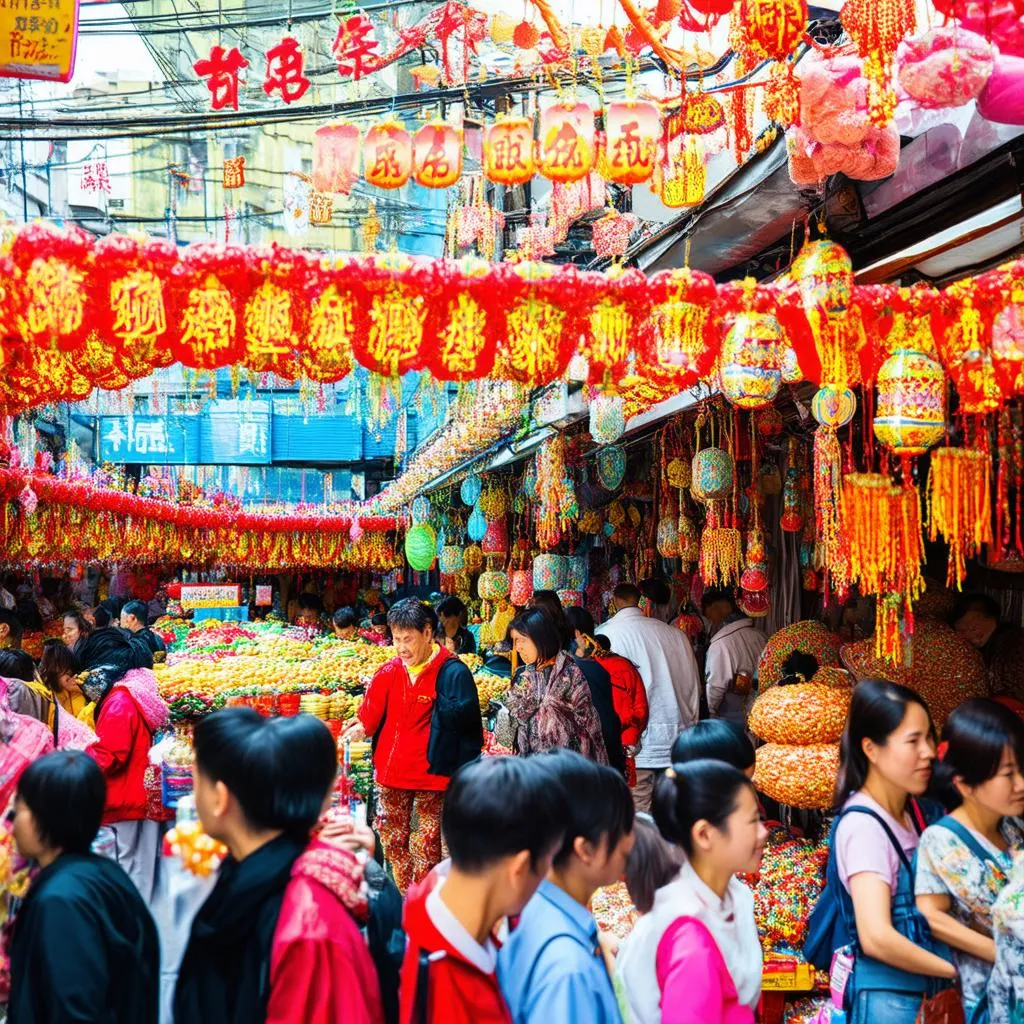 Tet Market