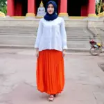 Thai Temple Outfit