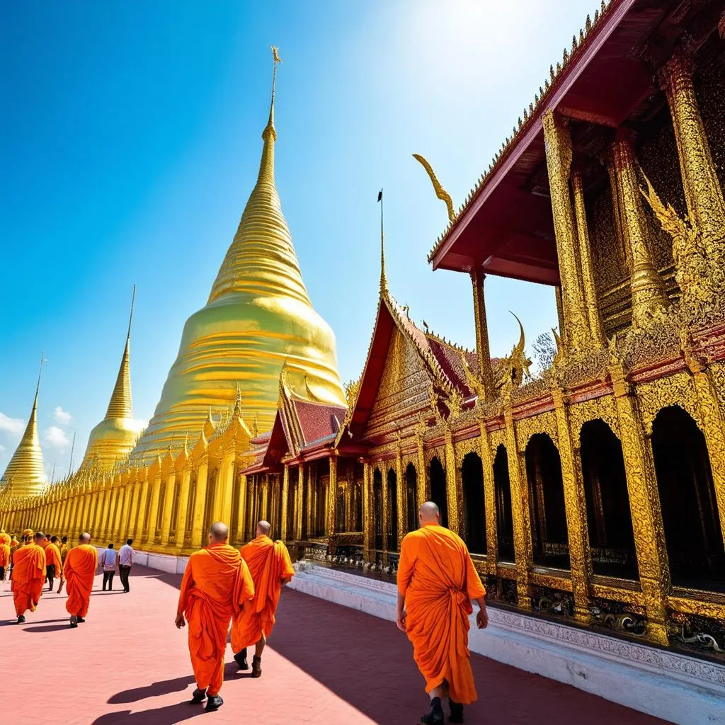 Thailand Temple