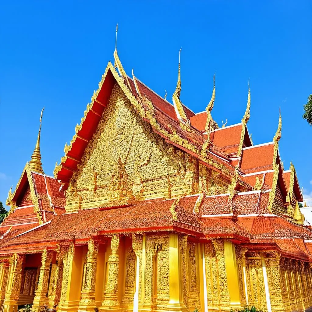 Thailand Temple