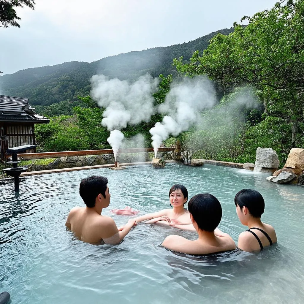 Than Tai Hot Springs