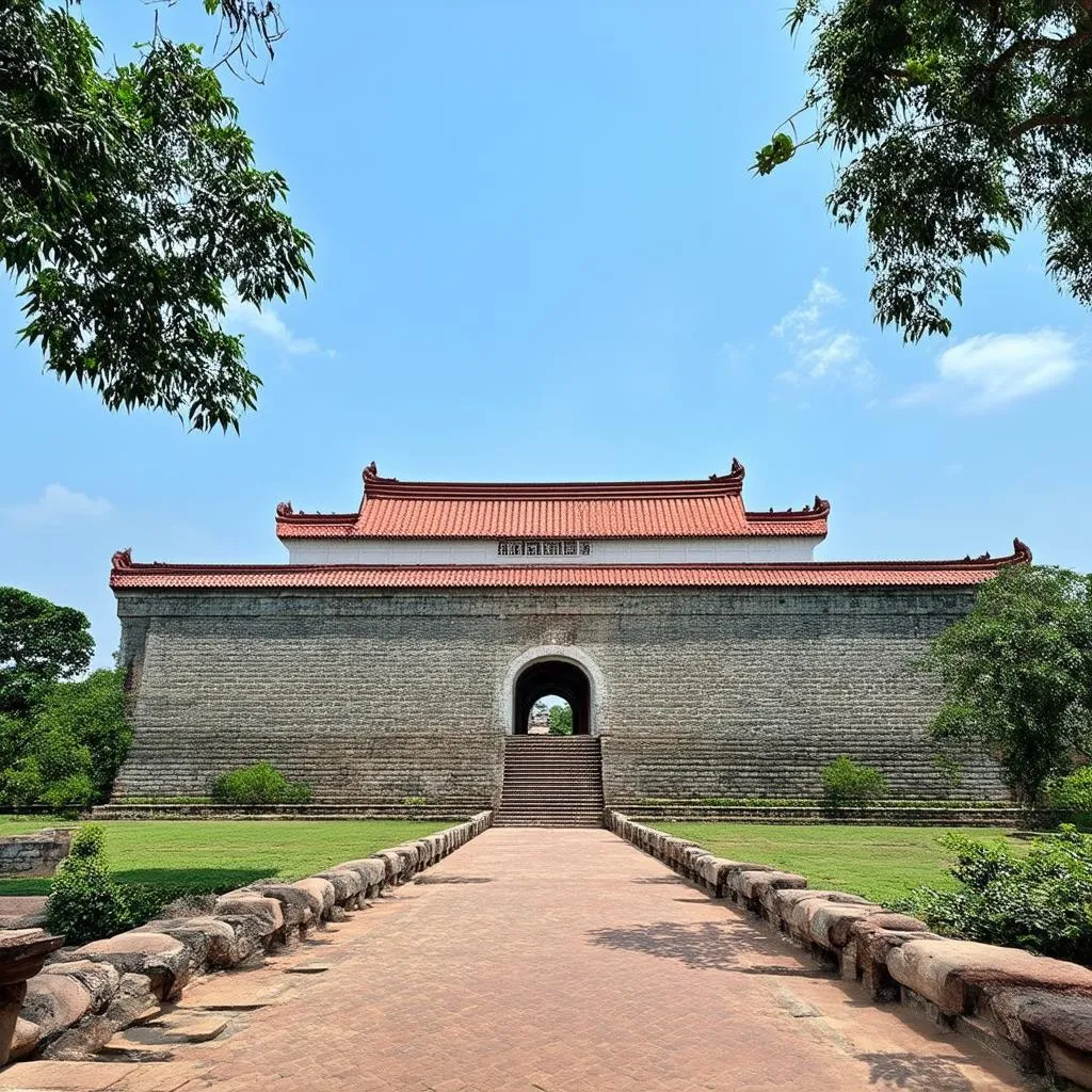 Citadel of Thanh Hoa