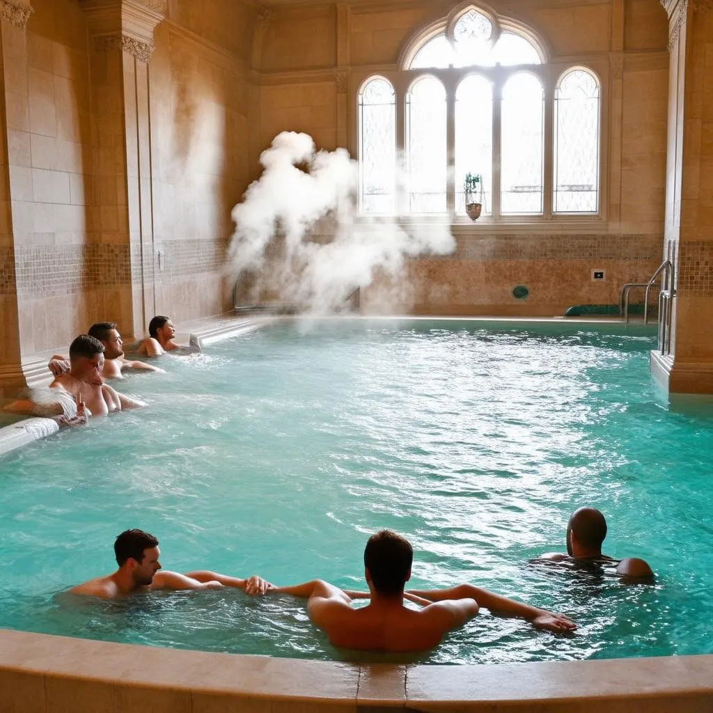 Budapest Thermal Baths