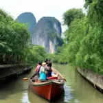 Thung Nham Boat Tour