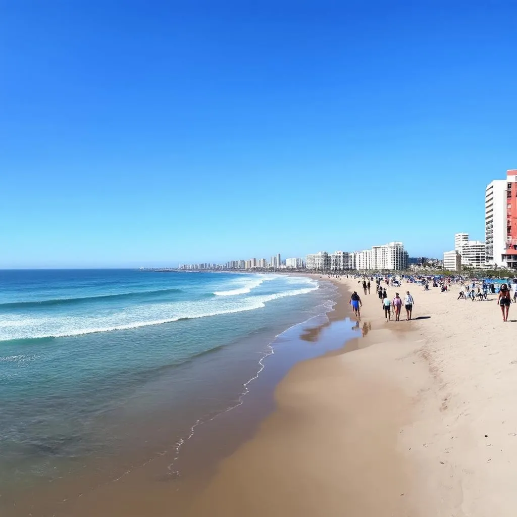 Tijuana Beach