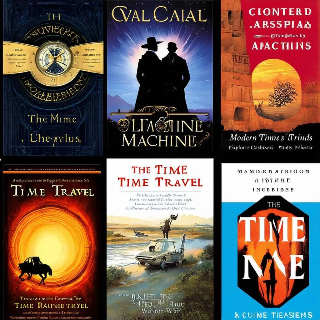 Books on Time Travel