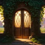 Mysterious Doorway to the Past