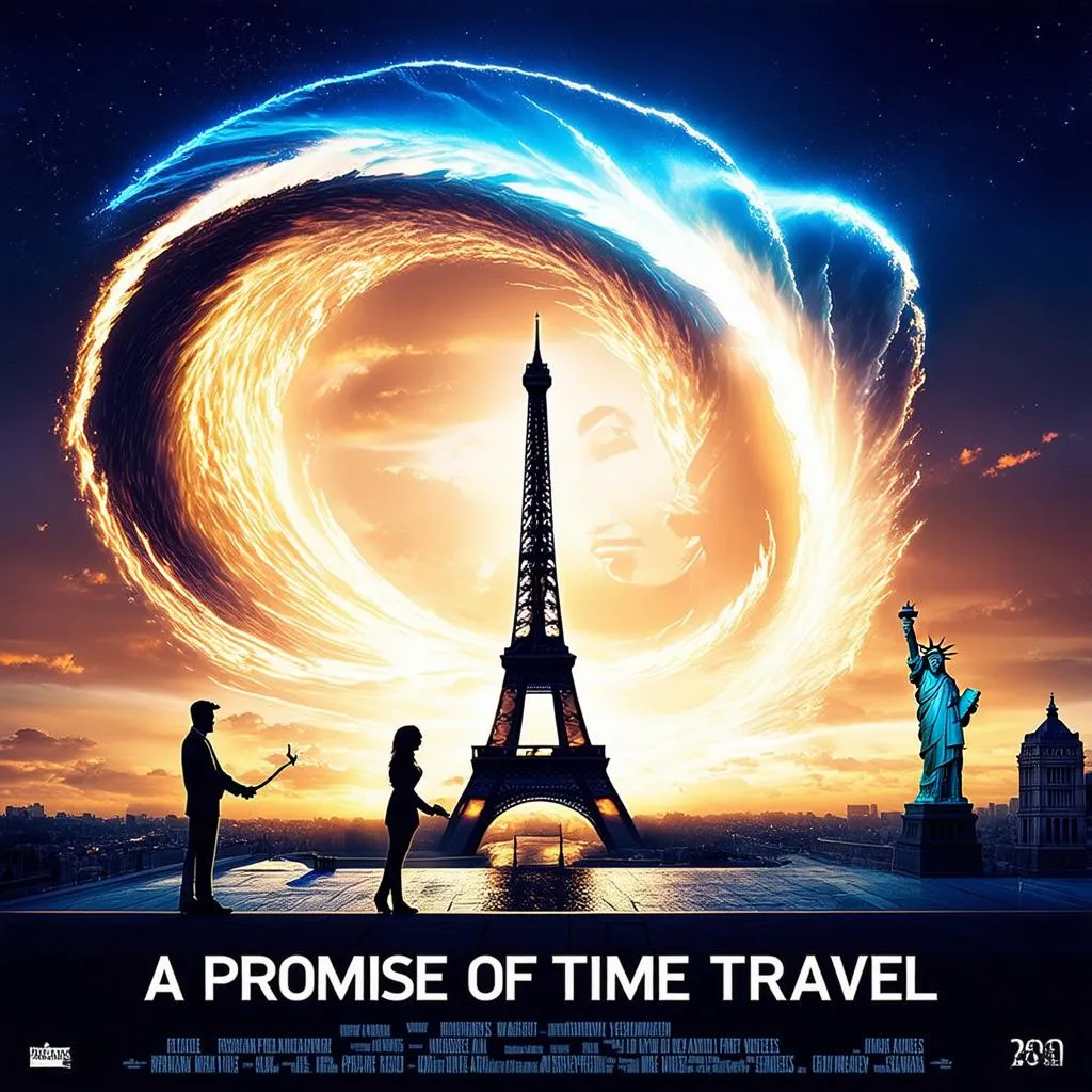 Journey Through Time: Finding “A Promise of Time Travel” Movie Online