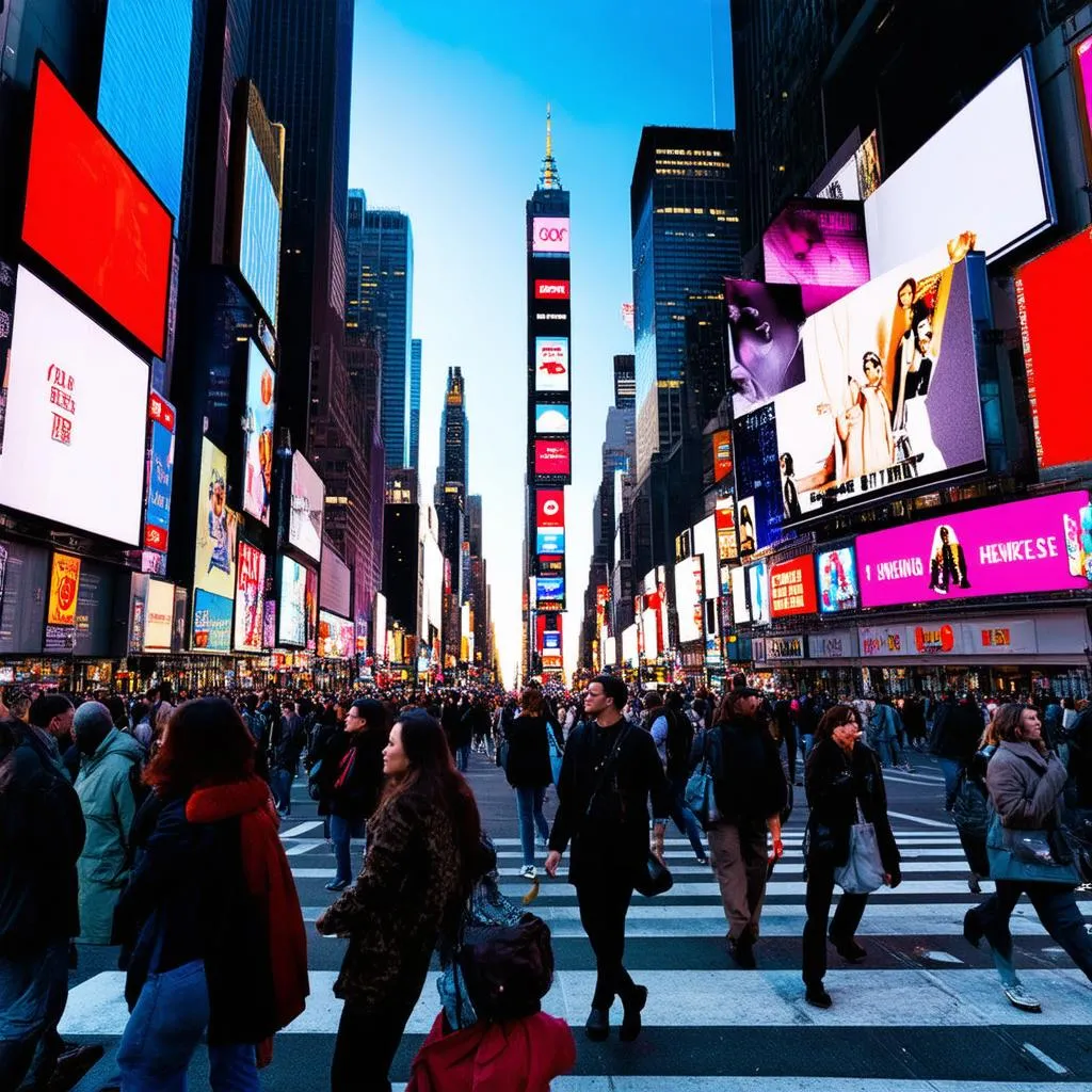 Times Square