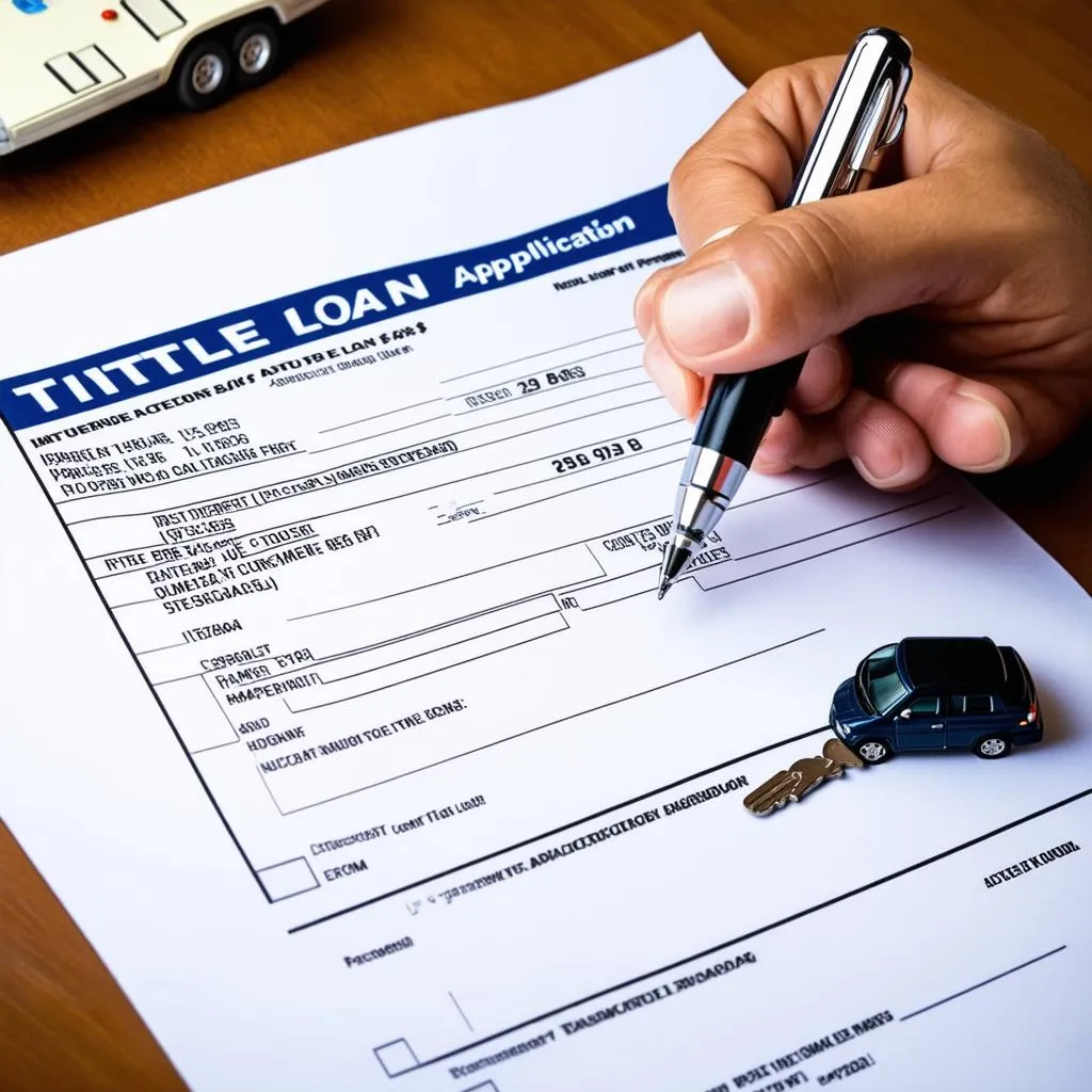 Can You Get a Title Loan on a Travel Trailer? What You Need to Know