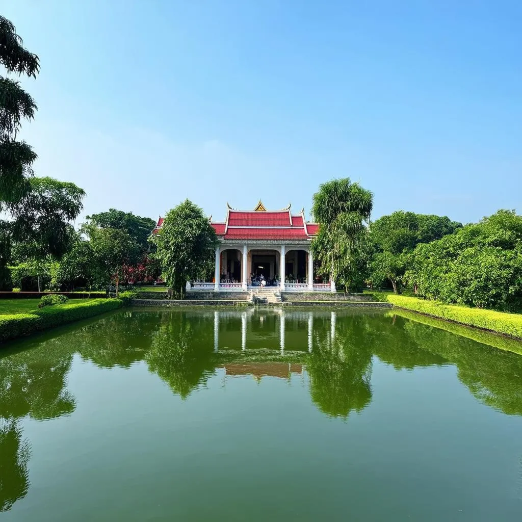 Tomb of Tu Duc