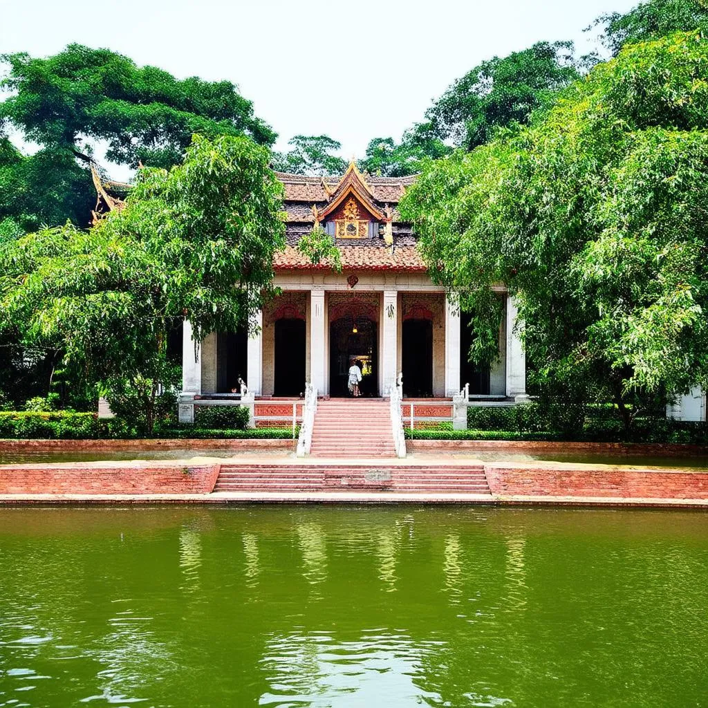 Peaceful Majesty in Hue