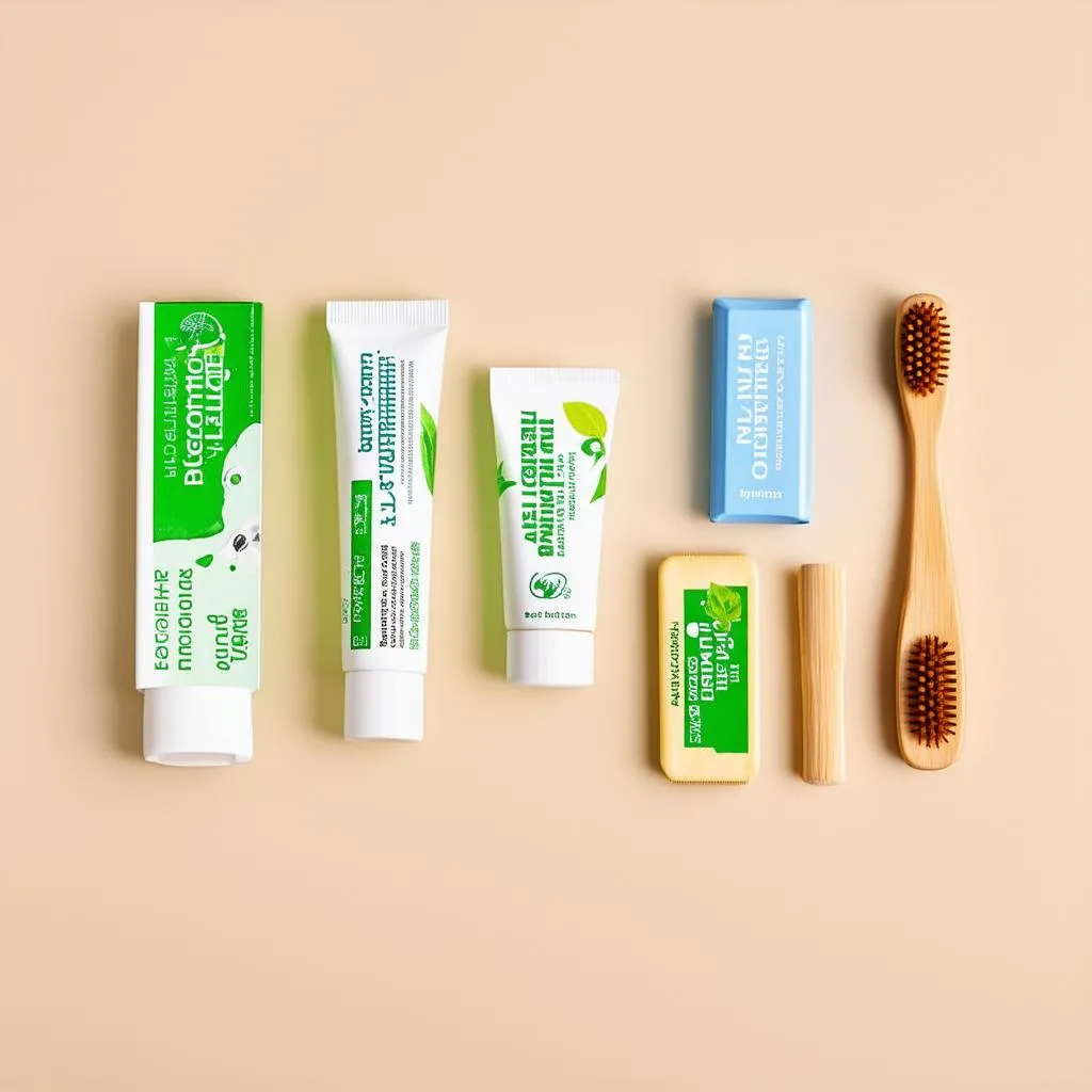 Sustainable Toothpaste Options 