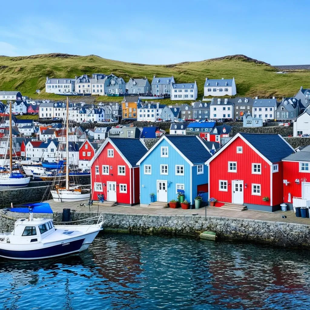 Tórshavn Faroe Islands