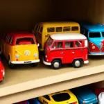 toy car collection